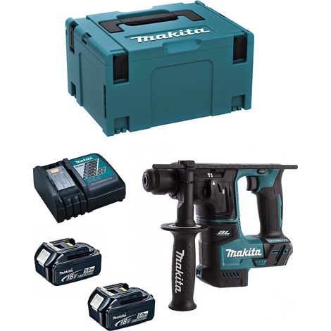 MAKITA DHR171RTJ 18v Hammer SDS plus