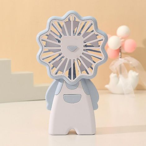 Ventilateur portatif Ventilateur portatif Ventilateur portatif extérieur Ventilateur de bureau Mini ventilateur USB (1/4)
