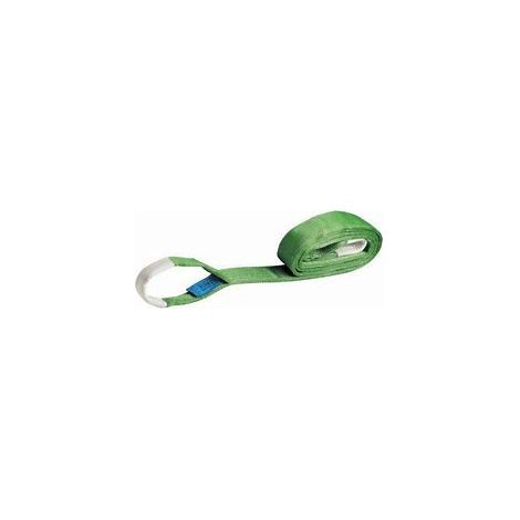Elingue Sangle plate B2000 COBALTIX SB2022 2000 Kg 2m (1/5)