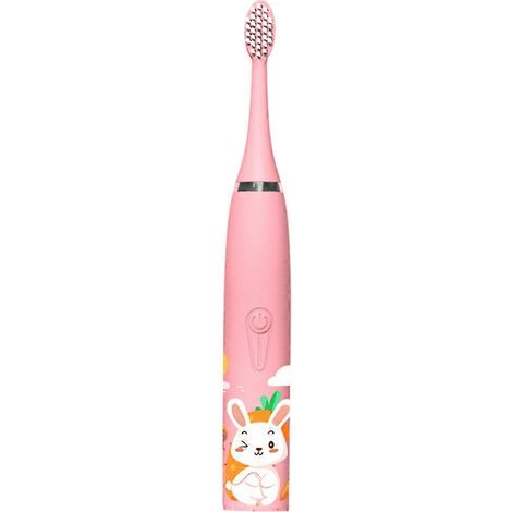 Brosses à dents électriques pour enfants, brosses à dents électriques étanches pour garçons et filles-AquaForge