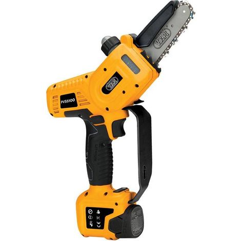 POTATORE A BATTERIA SERIE 'PVS 5100' 14,4V - 2,5 Ah Litio