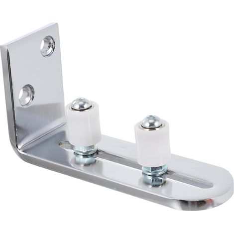 1 pièces guide de sol pour porte coulissante (1/5)