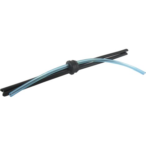 Ensemble tuyaux essence, joint de réservoir et filtre adaptable ECHO 90097 - 900103