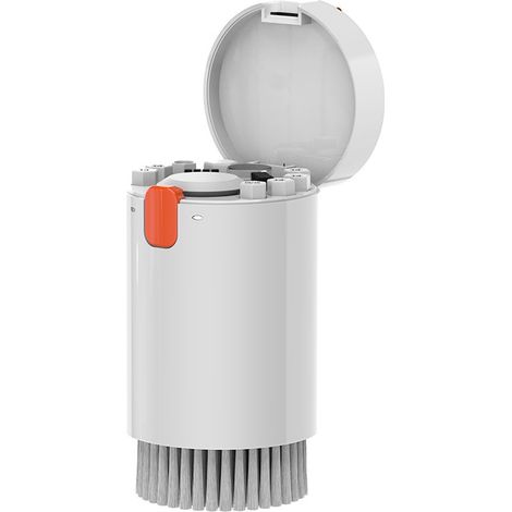 Kit De Limpieza Para Electronica - 20 Piezas - Para Teclados Ordenadores Y Dispositivos Electronicos - Diseño Compacto - Uso Doméstico Oficina Y Viaje (1/5)