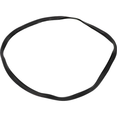 de base en caoutchouc de 58 cm pour fauteuil de coiffure