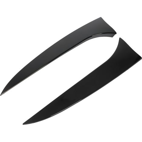 Pare-Chocs Arrière Déflecteur Latéral Garniture de Remplacement pour Mercedes-Benz CLS-Class X218 Break 2011-2018 (1/5)
