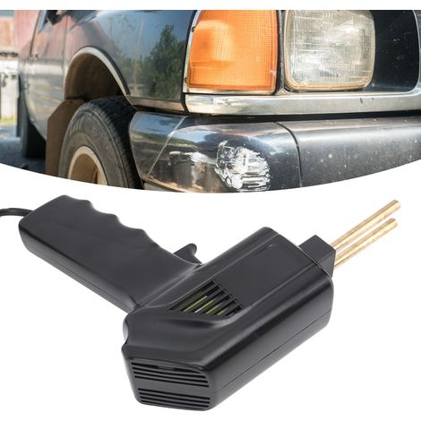 Kit de réparation portable pour pare-chocs de voiture, machine de réparation de fissures en plastique portative, norme européenne 220 V 70 W (1/5)