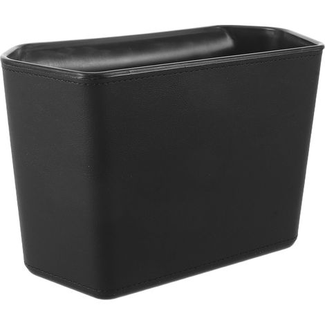 Poubelle Multifonction Abs en Voiture Noire et Pu pour Suv (1/5)