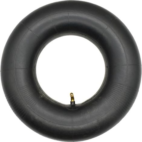 Chambre à Air 13 x 5.00-6 (13x5.00-6) – Valve TR87 Coudée – Pièce de Remplacement pour Tondeuse à Gazon, Brouette, Camion à Main, Chariot de Jardin, Diable – Pneu Tube 13x5.00-6 (1/5)