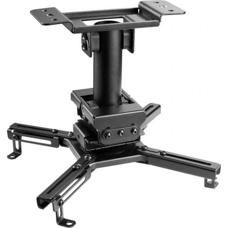 Vivolink VLMC350S-B Supporto da soffitto per proiettore nero (1/4)