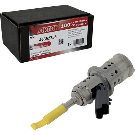 Inyector de Urea AdBlue FIAT Ducato III CITROEN Jumper Relay PEUGEOT Boxer OPEL Movano C