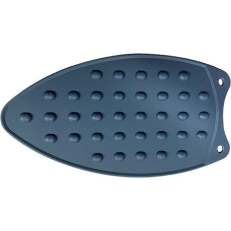 Tapis Repassage Silicone - 265 x 140 x 5 mm - Résistant Chaleur Jusqu'à 240 °C - Antidérapant - Pour Planche à Repasser - 1 Pièce (1/5)