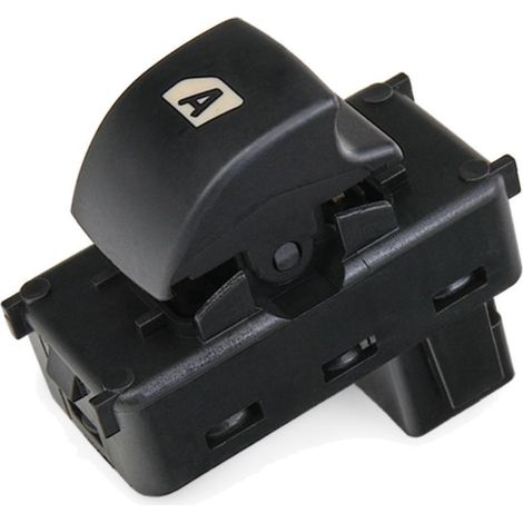 Bouton Interrupteur de Lève Vitre pour Berlingo et Partner 2 - (1/5)
