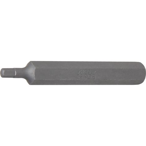 BGS  Longitud  de broca  75  mm  Cuadradillo  10  mm  (3/8")  Vaso  Hexagonal  4  mm  -  4959