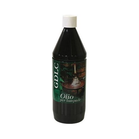 Olio di paraffina per torcia lampada fiaccola lt.1