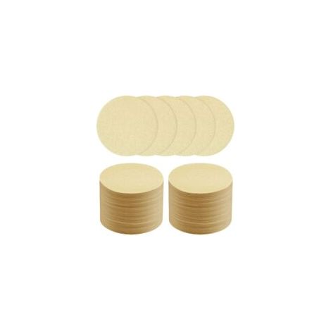 Filtre Café Papier - 400 pièces, Filtre Café Papier 58mm Naturel - Cafetière/Expresso (1/5)