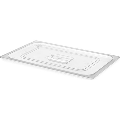 Tapa de policarbonato para contenedores GN 2/1 - Hendi 864098