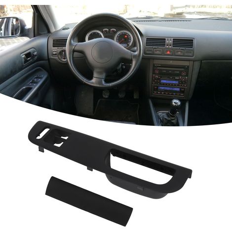 Bedienfeld für elektrische Fensterheber (Linkslenker) für VW Bora, Passat und Skoda Octavia 2-Türer (1997–2011) – Teilenummer: 3B1867171D (1/5)
