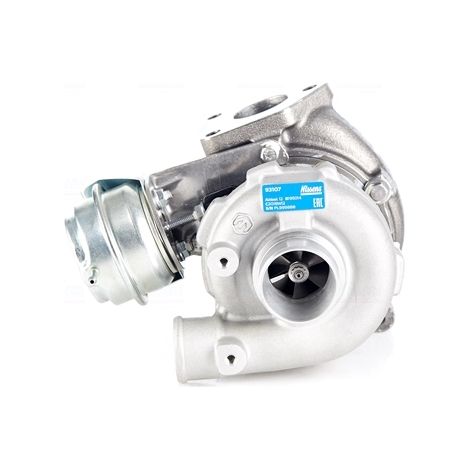 Turbocompresseur, suralimentation Nissens 93107 BMW 11652247297 11652247297F