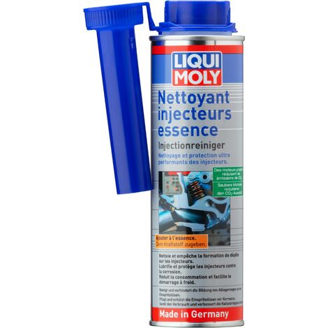 Nettoyant injecteur Essence 300ml Liqui Moly