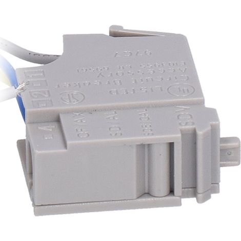 Interrupteur de disjoncteur à contact auxiliaire 1, accessoire normalement ouvert/normalement fermé, 220 V CA, compatible avec NSX/CVS-100/600