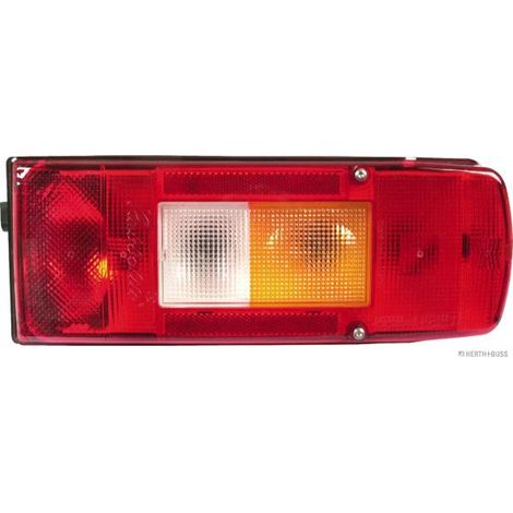 Herth+Buss Elparts 83840677 Feu arrière rouge camion Volvo
