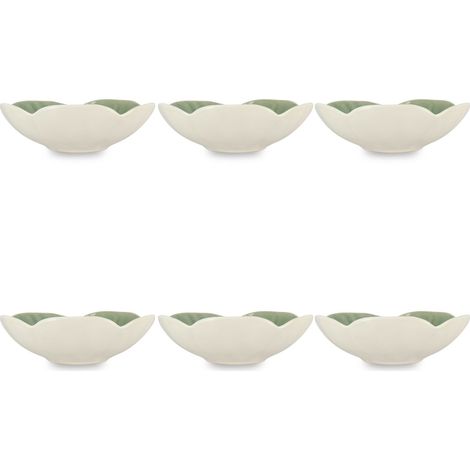Lot de 6 coupelles 32cl en grès, NOVA (1/3)