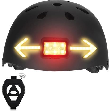 Intermitente para bicicleta - Luz intermitente - Luz intermitente inalámbrica para bicicleta (1/5)