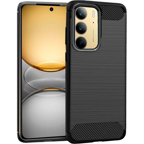 Carcasa COOL para Realme C75 / 14X 5G Carbón Negro