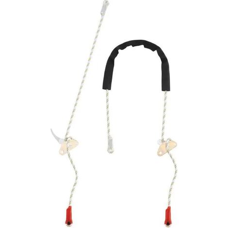 Ersatzseil Petzl grillon 15 m langlebig