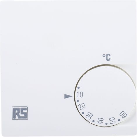 Thermostat RS PRO, 2A, 230 V ac ( Prix pour 1 ) (1/4)