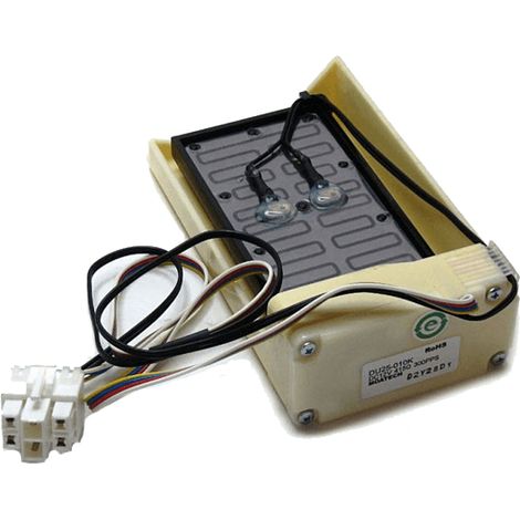 VOLET DAMPER ELECTRIQUE DE VENTILATION POUR REFRIGERATEUR HAIER - 49045793 (1/2)