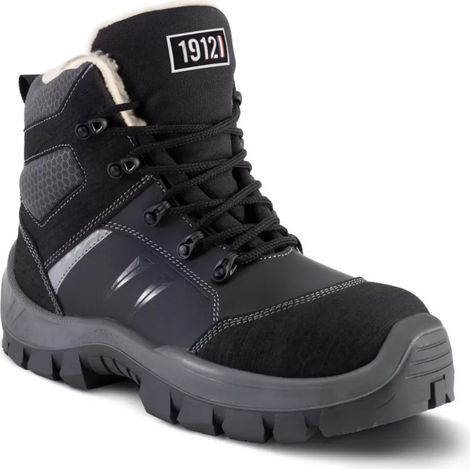 Scarpe antinfortunistiche foderate HOT PEPPER S3L AN HI CI FO LG SR n.43 - Gaston MILLE - PHNF343 (1/2)