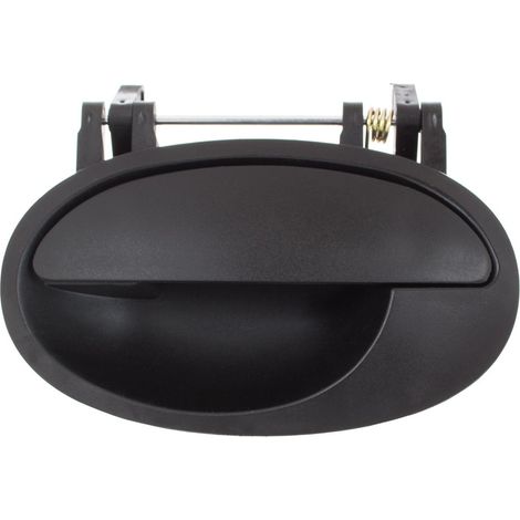 Manija exterior de la puerta trasera izquierda del Opel Corsa C 00-07 (1/2)
