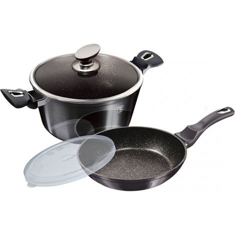 Topf und Pfanne Berlinger Haus BH-7106 Carbon PRO (1/5)