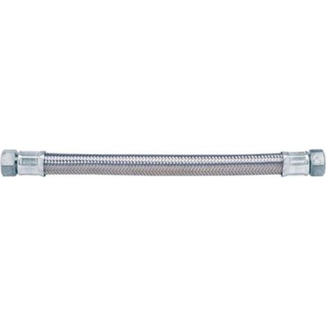 Flexible sanitaire DN32 Femelle-Femelle DOMAO - FFØ33x42mm - Longueur: 500mm (1/4)