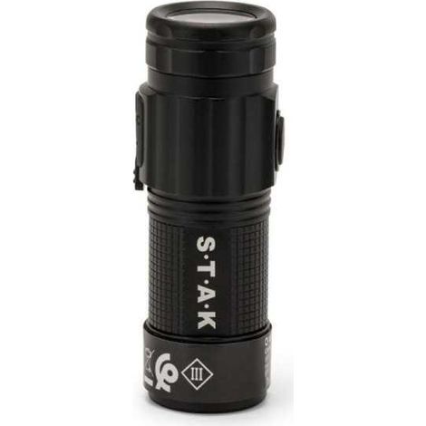 Linterna LED recargable MIGHTY MIKE 15W/ 1500lm IPX4 STAK