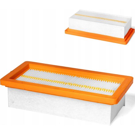 Filtre pour aspirateur de cheminée Karcher AD3 AD2 AD4 Premium 6.415-953.0 (1/3)