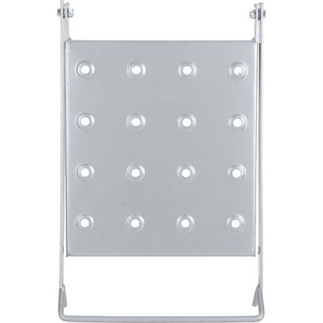 Plate-Forme de Travail, Plateforme de Travail pour Echelle Tools Etagère de Travail pour Toutes Les Echelles Tenir 180 kg (1/4)