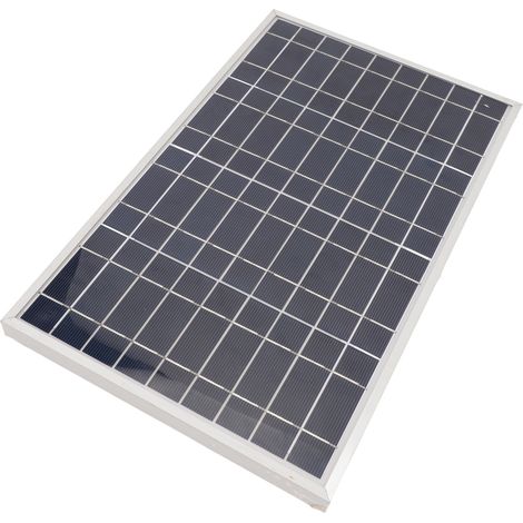 Panneau solaire pliable 30W 12V étanche IP65 avec pinces crocodiles pour camping caravaning voyage bateau (1/5)