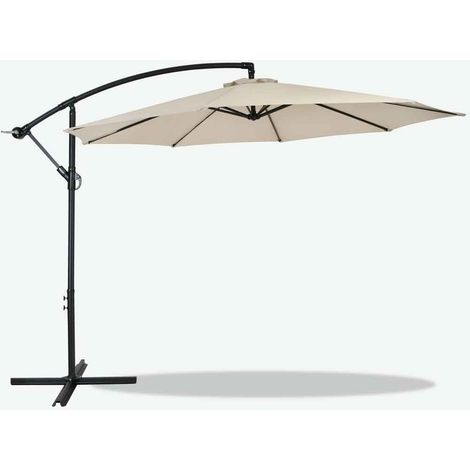 Valdina  Beige - Metallo nero (1/5)