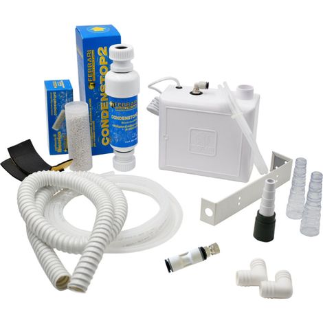 Kit Nebulizzazione Per Caldaia Condensazione