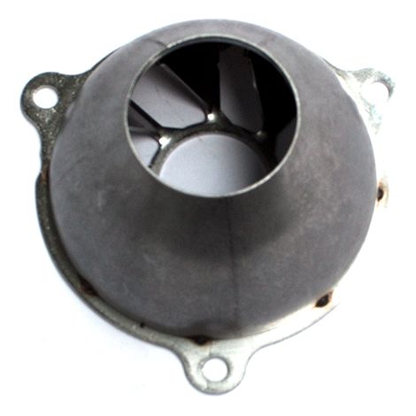 Daikin 5004770 Luftdüse EK 02,50 l-NH D:27