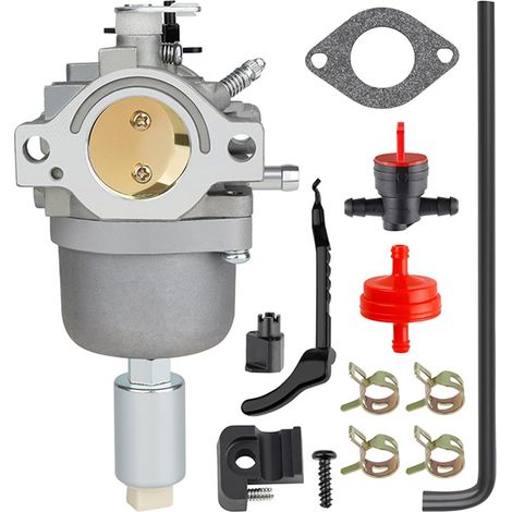 Kompatibler Vergaser 791858 für Briggs & Stratton 792358 794572 799727 698620 793224 697190 (1/5)