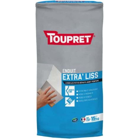 Toupret Lissage Poudre15kg - Toupret