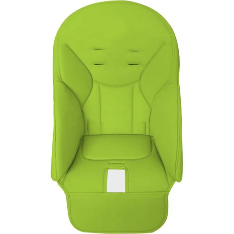 Coussin De Siege Haute Chaise - En Cuir - 80 X 40 Cm - Pour Enfant - Universel - 1 Piece (1/5)