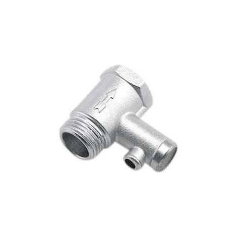 Polti valvola raccordo sfiato sicurezza caldaia Vaporella Eco Pro Inox Pratica