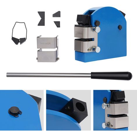 Metal Shrinker/Stretcher Maschine Stauch Streckgerät Stauchgerät Stauchmaschine Biegemaschine