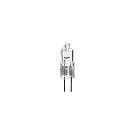 Lampada Alogena Bispina 6V 10W G4 Trasparente ( DURALAMP cod. 01937 )