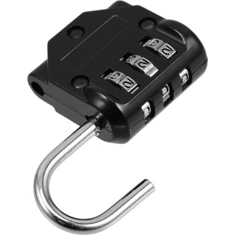 de voyage avec clé pour bagages petit cadenas à combinaison